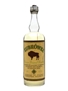 Zubrowka Bison Brand Vodka Bottled 1950s 75cl / 40%