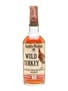 Wild Turkey 8 Year Old 101 Proof Bottled 1970s 75cl / 50.5%