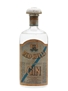 Red Hills Dry London Gin Bottled 1950s 75cl / 45%