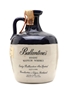 Ballantine's Finest Bottled 1970s - Ceramic Decanter 75cl / 40%