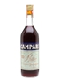 Campari Bitter Bottled 1960s-1970s 100cl / 25%