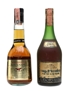 Dorville Vieille Reserve & Antoniazzi 1969 Bottled 1970s 2 x 75cl