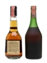 Dorville Vieille Reserve & Antoniazzi 1969 Bottled 1970s 2 x 75cl