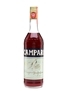 Campari Bitter Bottled 1990s 70cl / 25%