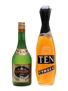 Tenerelli Ten Fynsec & Napoleon VS Liquore Bottled 1960s & 1990s 100cl & 70cl