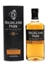 Highland Park 12 Year Old  70cl / 40%