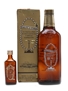 Sauza Conmemorativo 1873-1977 Bottled 1970s 50cl & 5cl / 40%