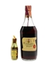 Cardenal Mendoza Brandy De Jerez Bottled 1970s 75cl & 5cl / 45%