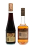 Bols Dry Orange Curacao & Amaro Bottled 1990s 2 x 70cl