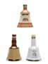 Bell's Ceramic Decanters Miniatures 3 x 5cl / 40%