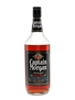 Captain Morgan Black Label Rum Bottled 1980s 100cl / 43%