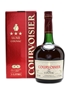 Courvoisier 3 Star Luxe Bottled 1990s 100cl / 40%