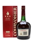 Courvoisier 3 Star Luxe Bottled 1990s 100cl / 40%