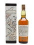 Talisker 10 Year Old Map Label 100cl / 45.8%