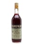 Campari Bitter Bottled 1960s-1970s 100cl / 25%