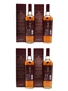 Macallan Whisky Maker's Edition Classic Travel Range 4 x 70cl / 42.8%