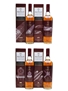 Macallan Whisky Maker's Edition Classic Travel Range 4 x 70cl / 42.8%