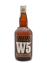 W5 Scotch Whisky Bottled 1970s 75cl / 40%