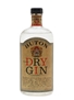 Buton Dry Gin Bottled 1950s 75cl / 45%