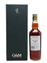 Mortlach 1954 Single Cask Bottled 2012 - Gordon & MacPhail 70cl / 43%