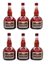 Grand Marnier Cordon Rouge Liqueur Bottled 2010s 6 x 70cl / 40%