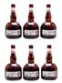 Grand Marnier Cordon Rouge Liqueur Bottled 2010s 6 x 70cl / 40%