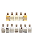 Lagavulin Tasting Companion 200th Anniversary 12 x 3cl