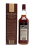 Glendronach 15 Year Old Old Presentation 100cl / 40%