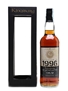 Caol Ila 1996 19 Year Old - Kingsbury 70cl / 55.3%