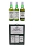 Laphroaig Collection 10 Year Old, 15 Year Old, 10 Year Old Cask Strength 3 x 33.3cl