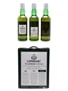 Laphroaig Collection 10 Year Old, 15 Year Old, 10 Year Old Cask Strength 3 x 33.3cl