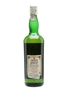 Inver House Green Plaid Bottled 1970s 75cl / 40%