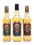 Linie Aquavit Madeira Cask, Port Cask, Sherry Cask 70cl & 2 x 50cl / 41.5%