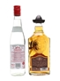 Sierra Tequila Liqueur & Zachos Ouzo  2 x 70cl