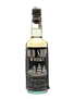 Fratelli Beccaro Old Ship Whisky Bottled 1970s 75cl / 40%