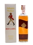 Johnnie Walker Red Label Bottled 1970s - Wax & Vitale 75cl / 40%