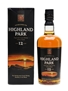 Highland Park 12 Year Old Old Presentation 70cl / 40%