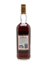 Macallan 10 Year Old Cask Strength  100cl / 58.8%