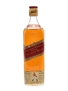 Johnnie Walker Red Label Bottled 1970s 75cl