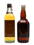 W5 & Oldmoor Whisky Bottled 1970s 2 x 75cl