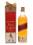 Johnnie Walker Red Label Bottled 1970s 75cl / 40%