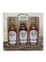 Bowmore Miniature Set 12yo - Darkerst - 17yo Miniature