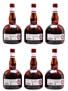 Grand Marnier Cordon Rouge Liqueur Bottled 2010s 6 x 70cl / 40%