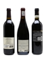 Stag's Leap, Hamilton Russell, La Braccesca Assorted Red Wines 3 x 75cl