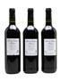 Zede de Labegorce 2009 & 2011 Margaux 3 x 75cl