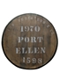 Port Ellen 1970 Cask End Number 1598 