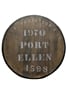 Port Ellen 1970 Cask End Number 1598 