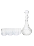 Prima Decanter & Glasses Set  