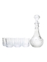 Prima Decanter & Glasses Set  