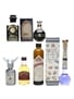 Assorted Liqueurs Chambord, RinQuinQuin, Glayva, Black Mountain 6 x 2-10cl